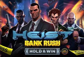 Heist: Bank Rush